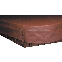 Крышка-чехол для Jacuzzi J-355 Bordeaux (размеры: 231*213 см)