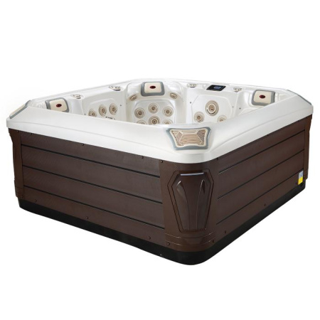 Спа бассейн Delfi Spa Lakki