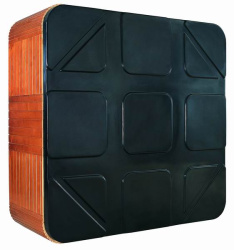 Поддон, для бассейна 2 м (пластик, Китай)