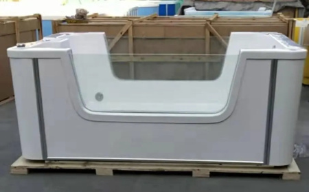 Детский спа-бассейн Angel World DB11